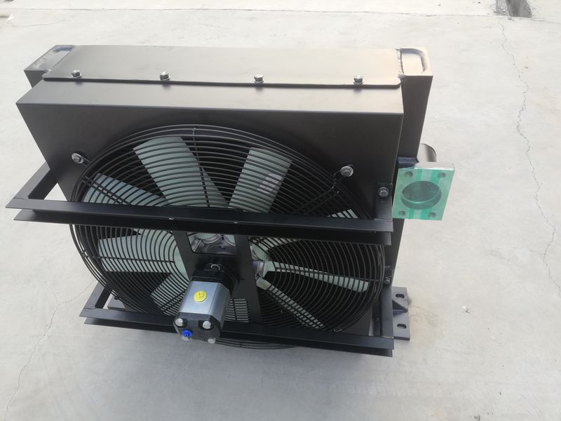 工程機械用散熱器總成