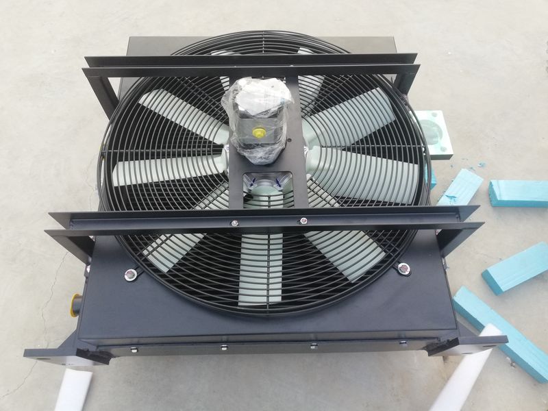 工程機械用散熱器總成