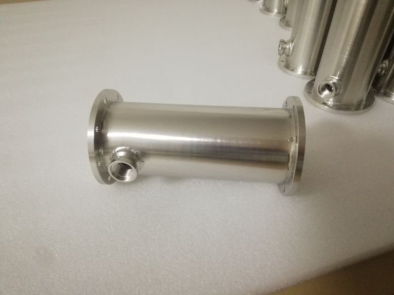 不銹鋼列管式散熱器（尺寸Φ85×220mm）