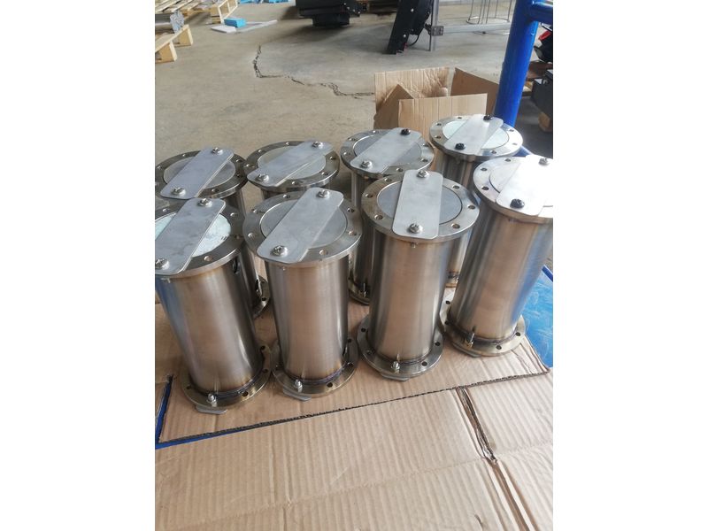 不銹鋼散熱器